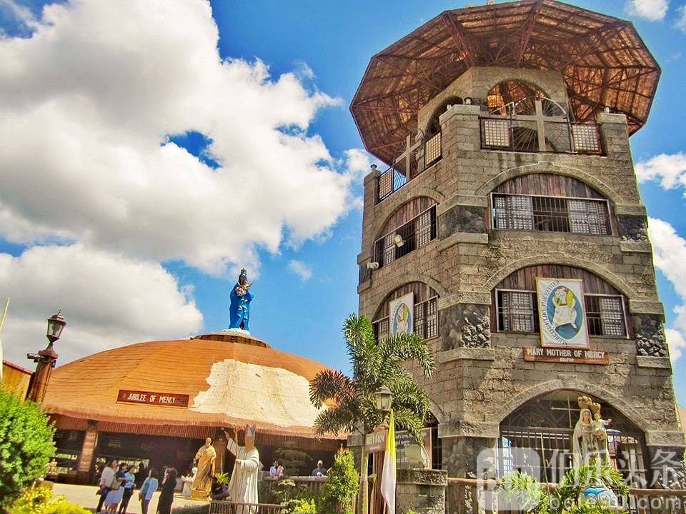 Saint Padre Pio Parish and Shrine.jpg