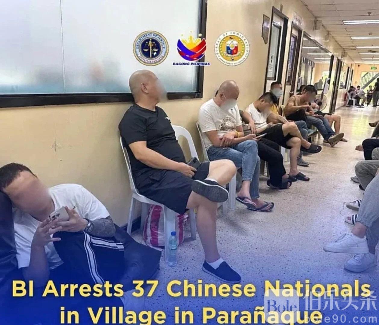 小心喽！又有37名中国人在菲律宾被捕！_1_菲律宾林叔_来自小红书网页版.jpg