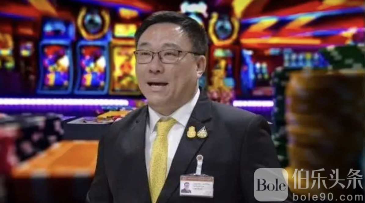 大型赌场即将合法化？泰国迎来经济新机遇