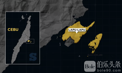 外国POGO中心运营商现已被拘留在拉普拉普监狱