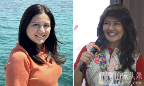 联手！艾米·马科斯与首富之女卡米尔·维拉加入杜特尔特阵营