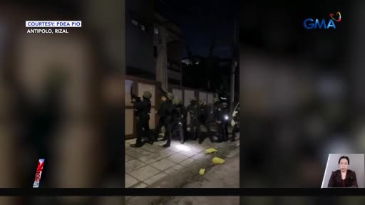 民宅变身制毒所！安蒂波洛查获大量制毒原料