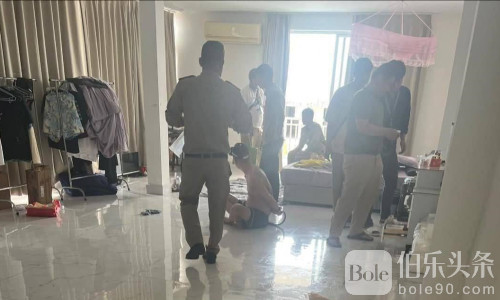 中国男子涉嫌虐待柬籍女友，在西港被捕
