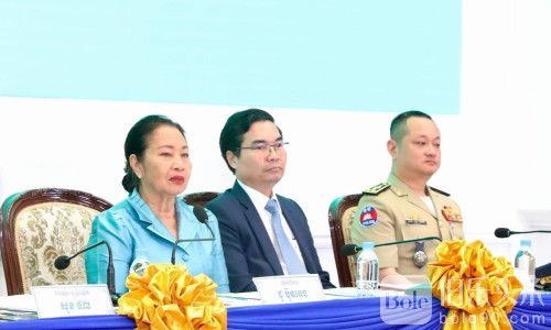柬埔寨重申：坚决打击人口贩运与电信诈骗犯罪