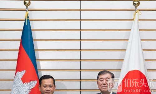 电诈成为共同威胁！柬埔寨与日本首脑誓言联手应对