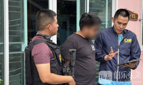 泰国警方捣毁假冒拍卖名表诈骗团伙，查获财产超500万！