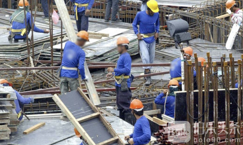 柬埔寨劳工无惧“洪森”喊话，坚决留泰工作不回国