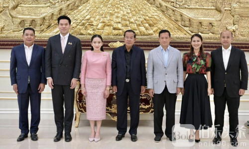 洪森亲口承认：与他信家族关系决裂，昔日情谊画上句号