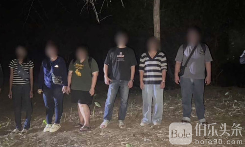 边境管控升级 6名泰工偷渡回柬赌场打工被抓