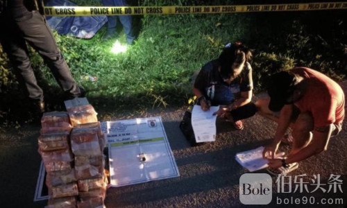 甲米地惊现毒品大案：遗弃行李藏2亿毒品