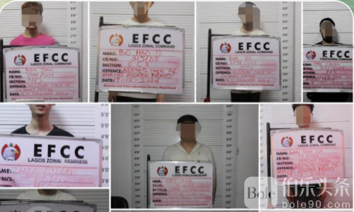 涉网络诈骗  15名中国人在尼日利亚被判刑