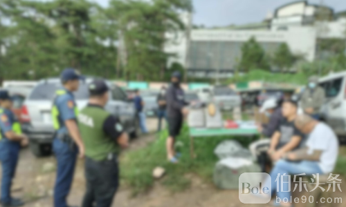 缉毒局突袭碧瑶！两人运毒21公斤大麻被抓，涉案金额250万