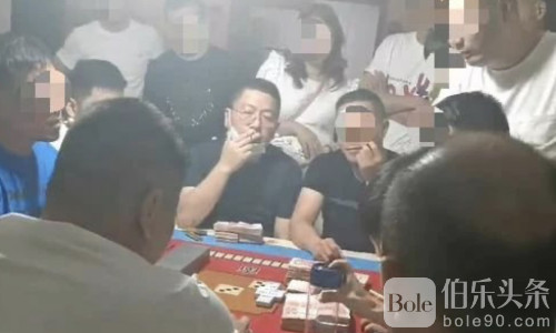 中铁四局前高管赌博被敲诈案二审落槌，三赌客刑期加重!