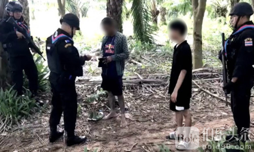 惊险逃生！两名泰国男子越境逃脱柬埔寨电信诈骗团伙