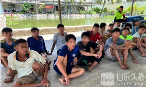 越南戒毒所惊天大逃亡 314人越狱全省追捕