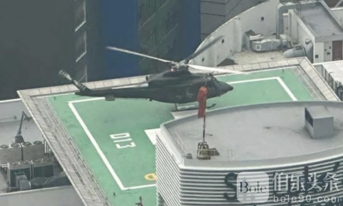 军机空降马尼拉富人区医院！疑有高官秘密送医？