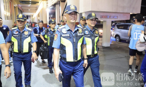 6万安保人员上岗！菲律宾警方誓保Undas平安！
