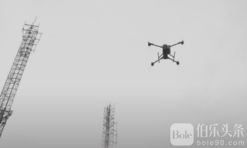 泰国出动无人机检查信号塔防跨境诈骗！