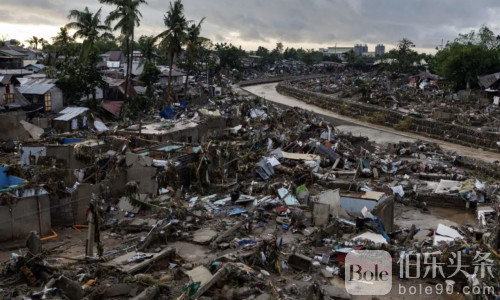 台风重创宿务等地！已造成52人死亡，数十万人被迫撤离！
