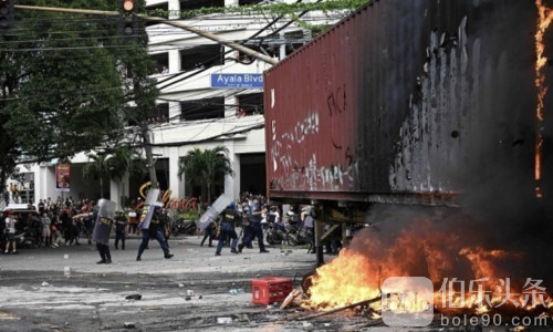 三天万人集会！菲律宾最大教会INC号召全民反腐！