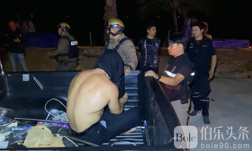 中国嫌犯带千张SIM卡闯泰国：供电诈集团搞诈骗通信！