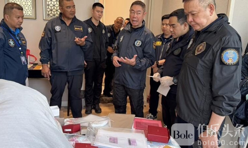 泰国突袭！搜查洪森亲信李永法36处资产，扣押超4亿泰铢