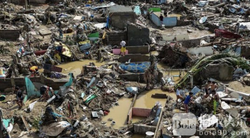 200人淹死，300万人逃亡！菲律宾人怒喊：是贪官杀人！