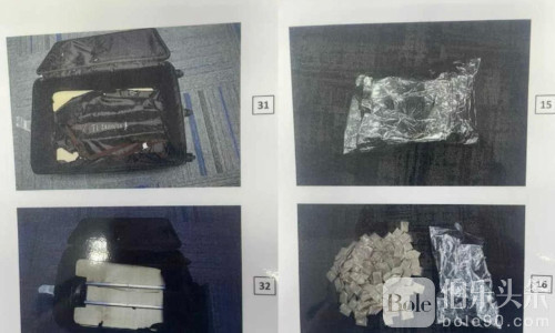 机场X光扫出毒粉！中国男子入境大马翻车现场曝光！