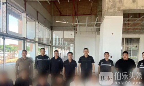 旅游签当工作证？泰警再抓9名中国非法务工人员