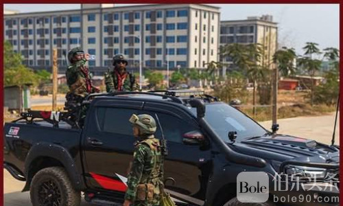 缅北风暴升级：美泰联手清剿KK园区！