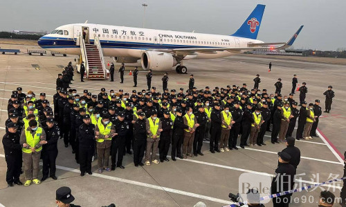 缅甸今年遣返5500名中国嫌犯，网络诈骗链遭重击