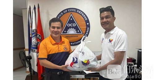 台风“海鸥、凤凰”灾区救援升级 PAGCOR火速派送物资