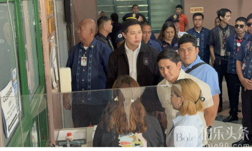 菲律宾前议员涉防洪工程贪腐案 首批起诉逾2.8亿比索工程