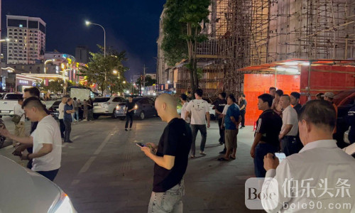 西港赌场紧急封控，警方行动或涉及跨境博彩与违规！