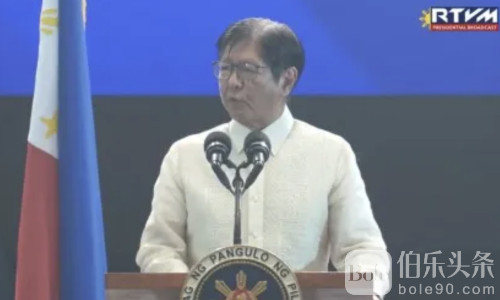 小马向汇丰“卖力推销”：菲律宾，是你们下一站发财之地！