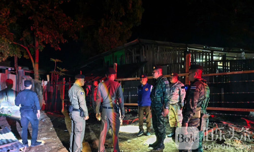 东南亚华裔注意：泰坎边境毒品与偷渡严打，安全风险上升