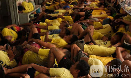 超载监狱成安全隐患，菲律宾参议院启动全面改革计划