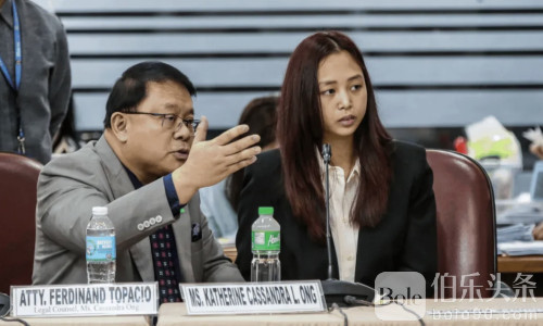 同为POGO华裔高层，郭华萍牢底坐穿，她却逍遥法外？