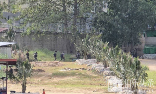 缅泰边境激战升级！炮弹误伤中国诈骗园区3人受伤