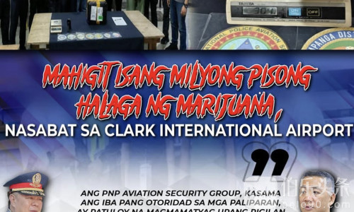 中国籍男子寄毒品到菲律宾！Labubu肚中查出P100万毒品