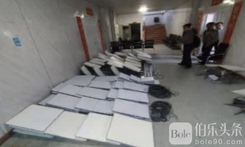 缅甸突袭亚太新城！星链百台被扣、351名狗推全被带走