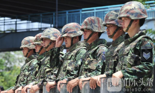 跨境人口贩卖被打掉！泰国警方成功解救71名受害者