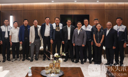 泰政坛明争暗合？自豪党高层强调团结无冲突