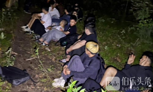 泰国达府突击！18名中国偷渡客被抓，警方锁定人蛇网络
