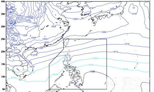 出门注意！三大天气系统夹击菲律宾，多地风雨交加