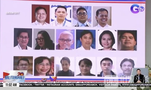 菲律宾8名反毒警官涉抢劫强奸被逮捕！6人仍在逃