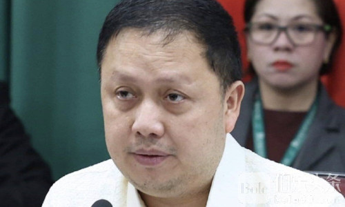 前华裔议员爆猛料：小马表弟每月收取20亿比索回扣！