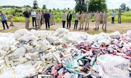 柬埔寨烟草市场告急，非法贸易冲击合法企业生存！