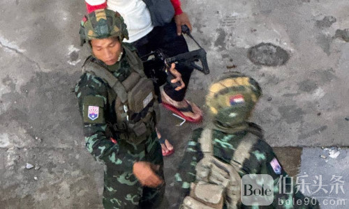 顺达园区失控！中国人被枪击、被困一夜成活靶！