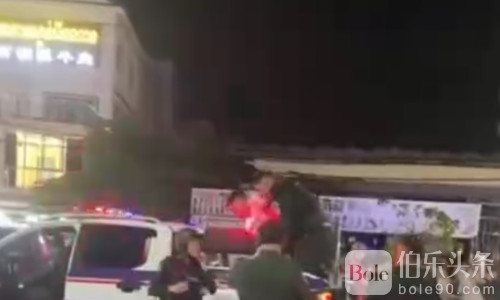 凌晨突发！西港一中国男子驾车冲卡被捕！